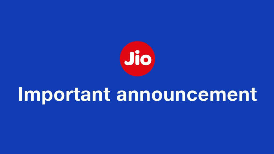 New Reliance JioPhone All-In-One plans introduced, starting at Rs 75
