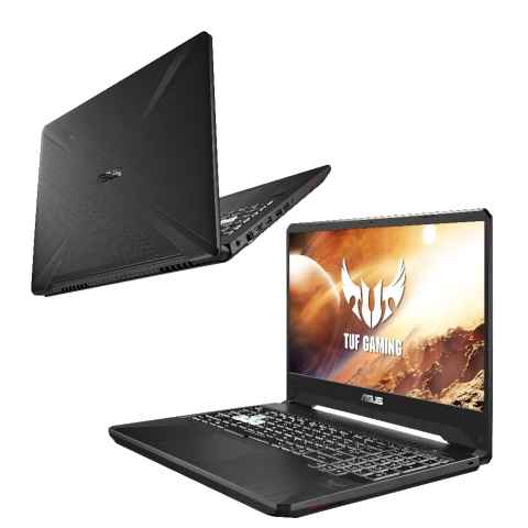 Asus FX505DT and FX705DT TUF Gaming Laptops launched in India starting at Rs 64,990