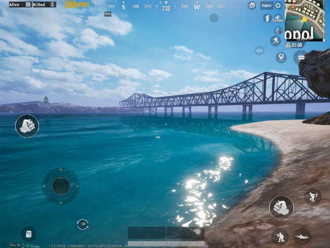 PUBG Mobile's new Erangel 2.0 map will offer overhauled graphics