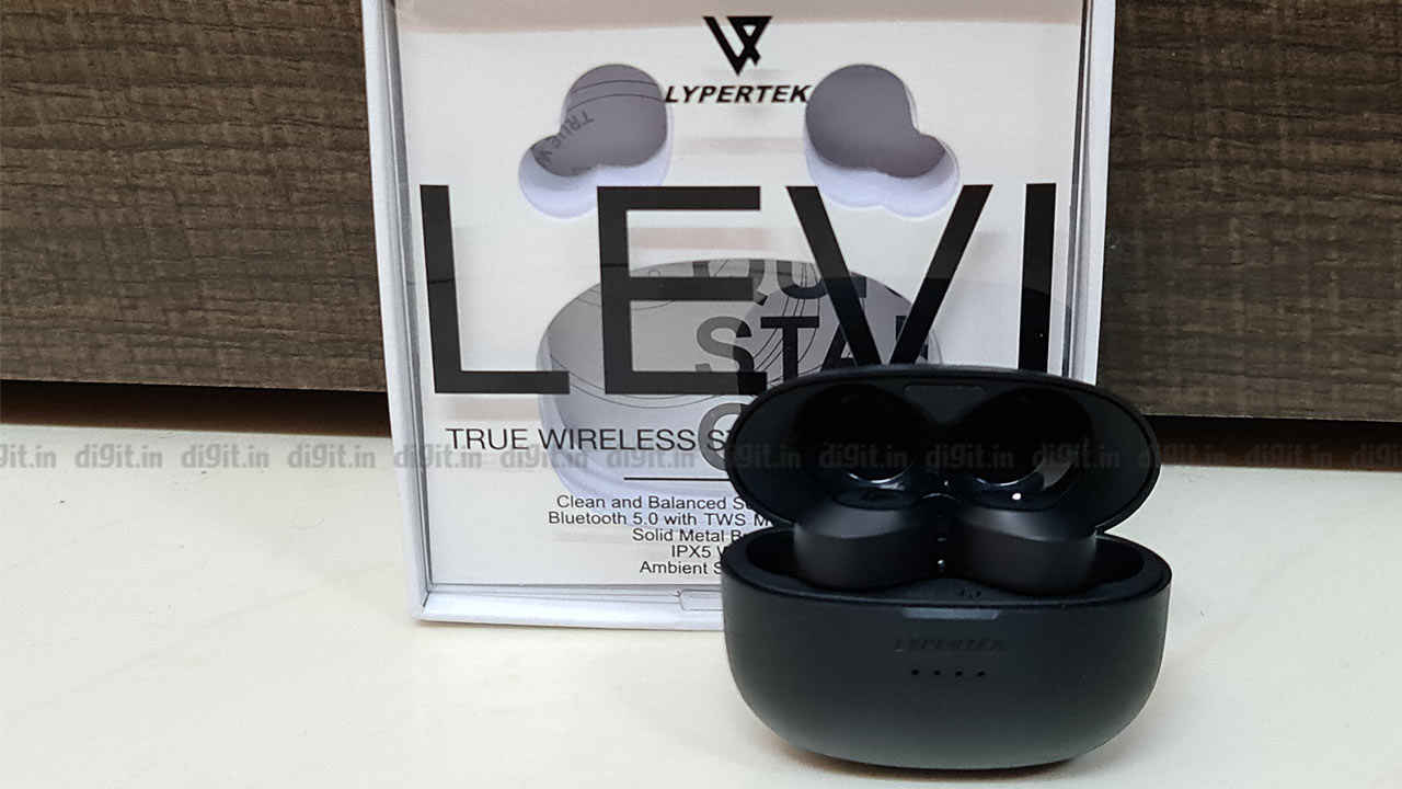Lypertek Levi Review Review : One of the better sounding TWS earphones under 5K