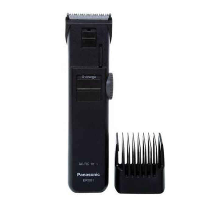 how to use panasonic trimmer
