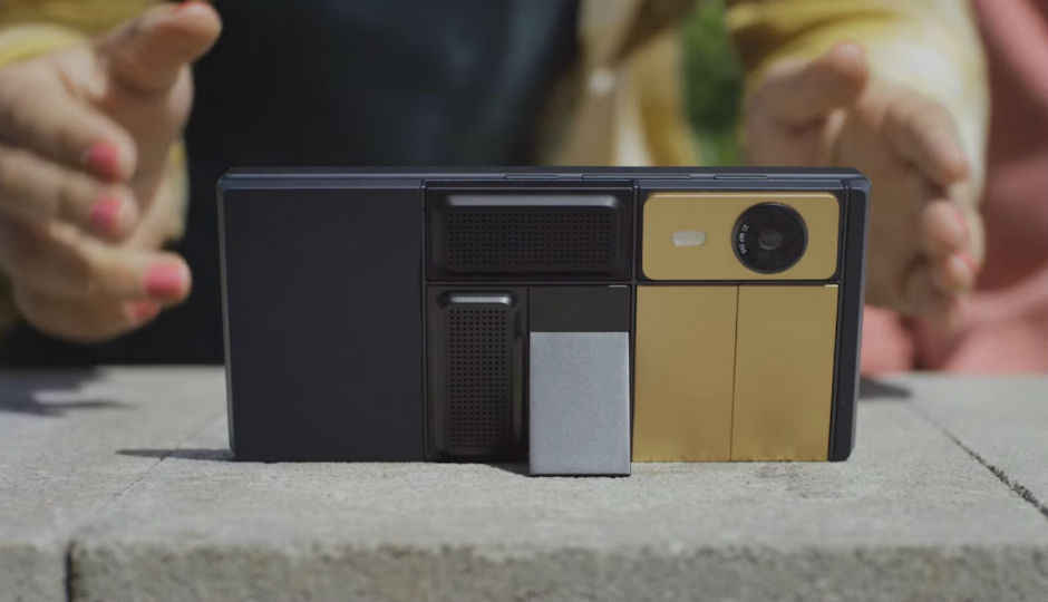 Google’s Project Ara phone to be available for developers this fall