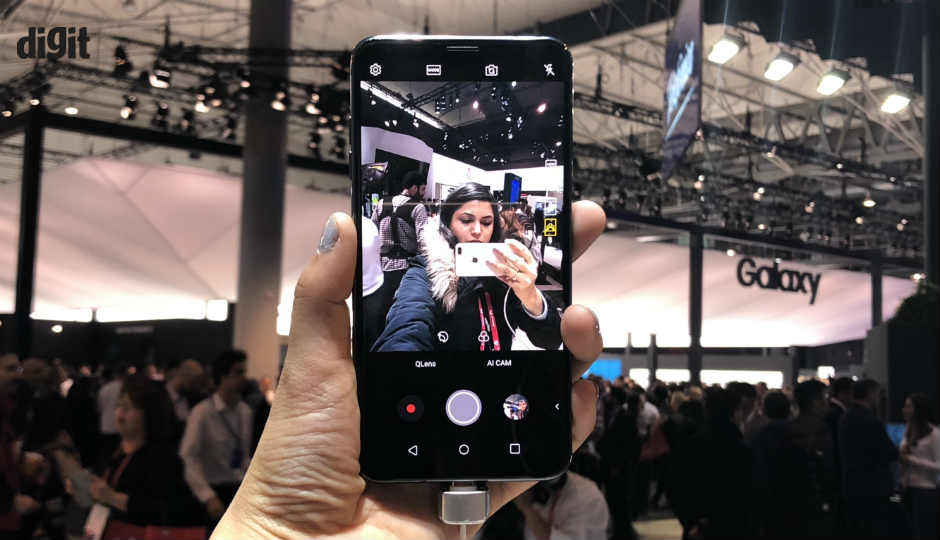 LG V40 to allegedly sport Five cameras, face-unlock