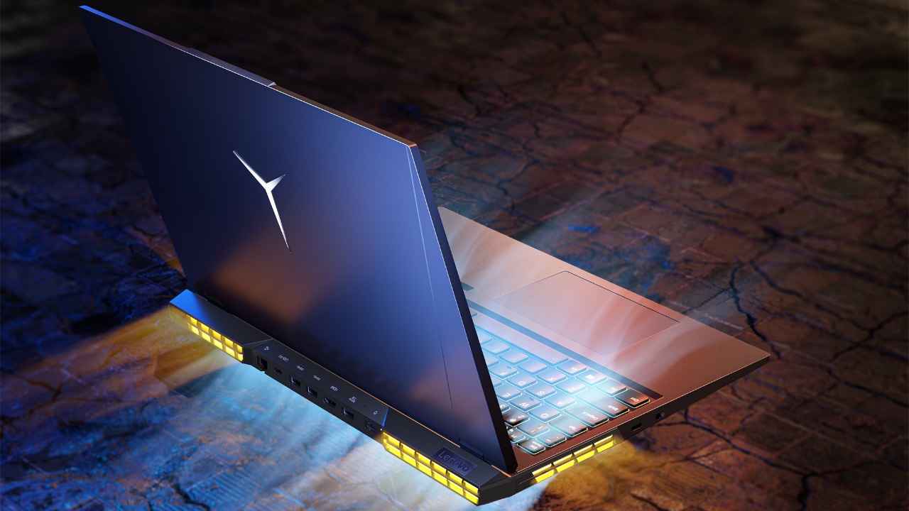 Lenovo Legion 5 Pro gaming laptop launched at a starting price of Rs 1.39 lakh: Specs, features and price