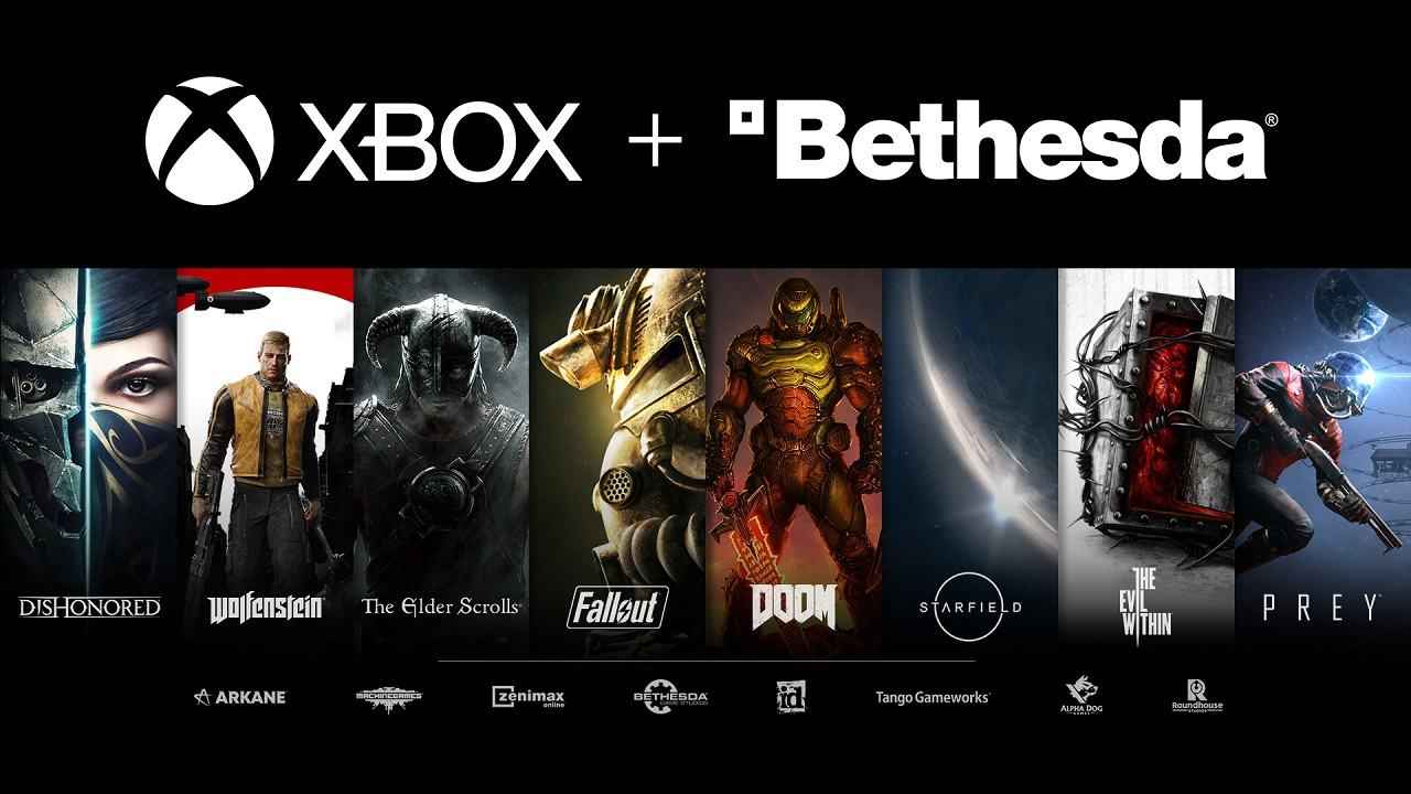 Will Bethesda Softworks games be Xbox exclusives? We could find out more on Thursday