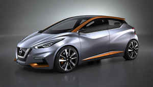 Top 10 concept cars at Paris Motor show