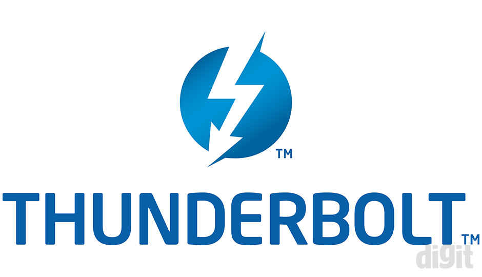 Intel unveils Thunderbolt 3, twice as fast as Thunderbolt 2