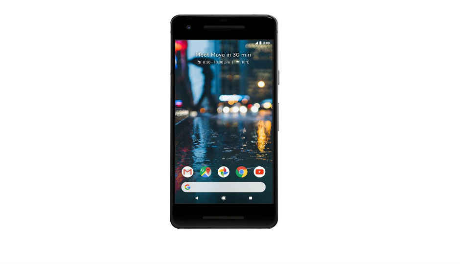 गीकबेंच पर दिखा Android Q पर रन करता Google Pixel 2