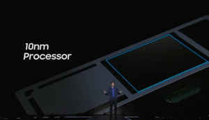 First Look: Samsung Galaxy S8 and S8+