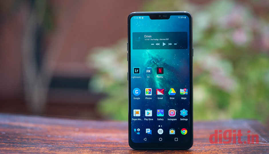 LG G7 ThinQ to get Android Pie update in Q1 2019: Report