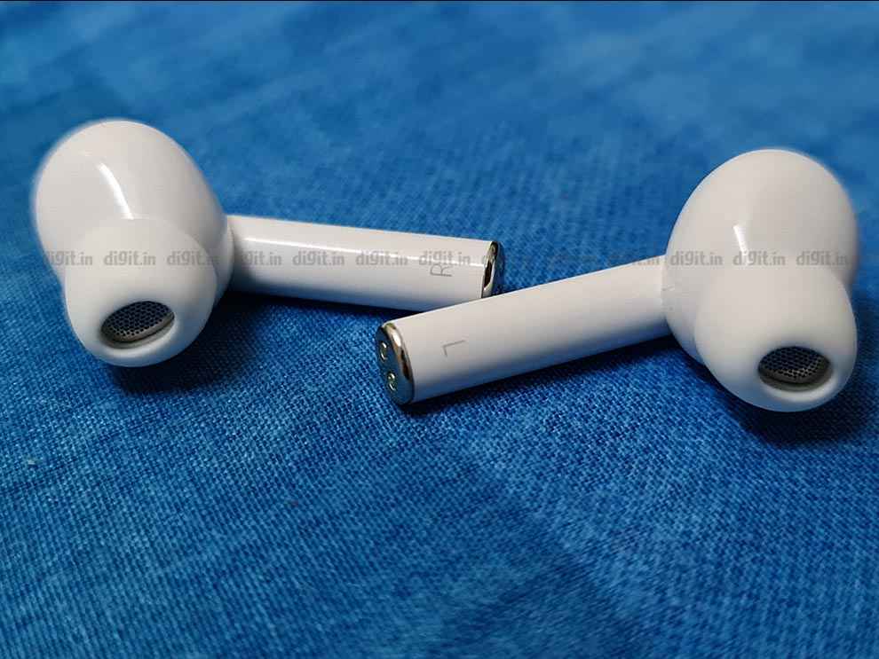 Realme Buds Air Pro ANC true wireless earphones