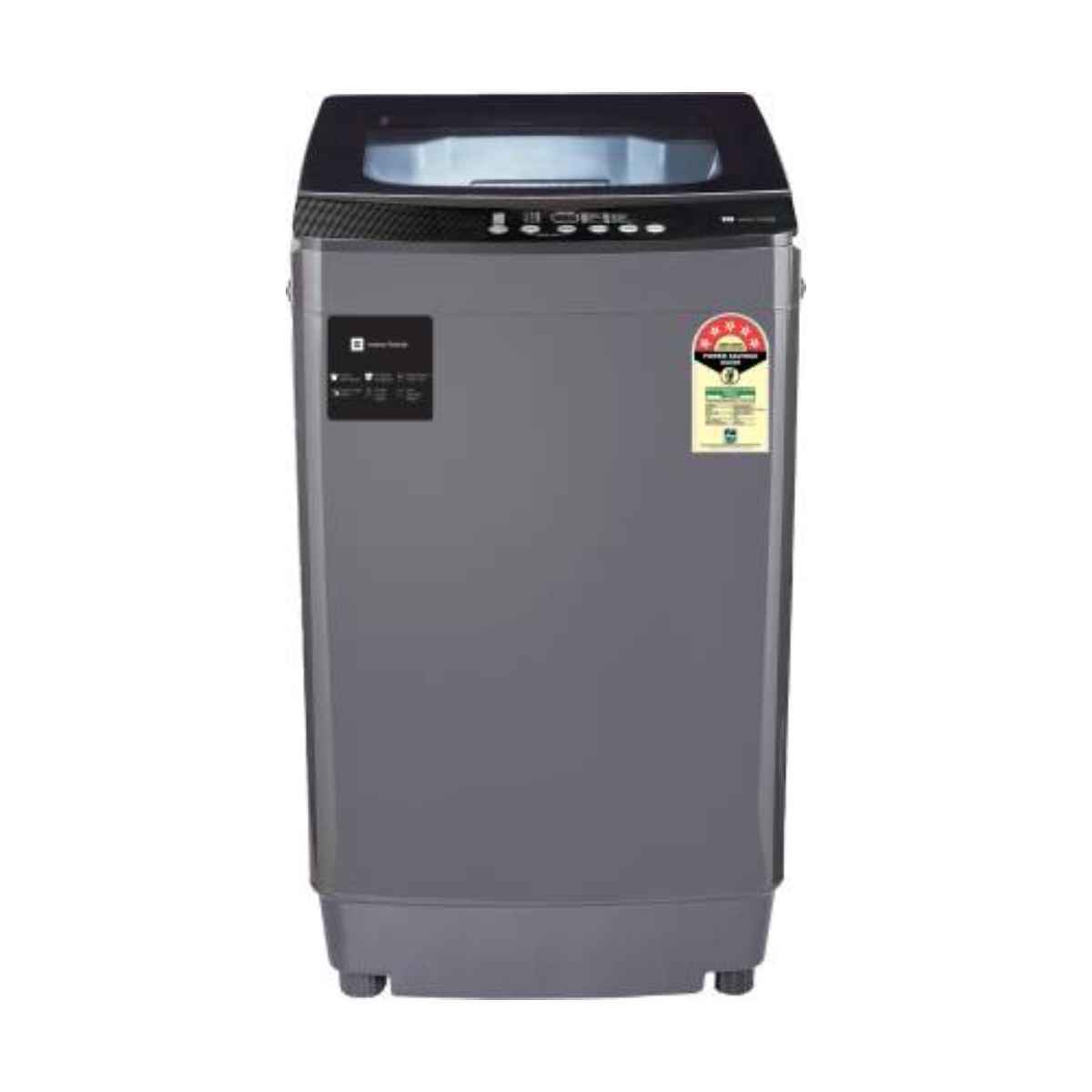 realme TechLife 7.5 kg Fully Automatic टॉप Load washing machine (RMFA75A5G) 