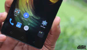 Lenovo Vibe K5 Note: In Pictures