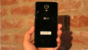 LG X स्क्रीन स्मार्टफोन को जानें इन तस्वीरों में...