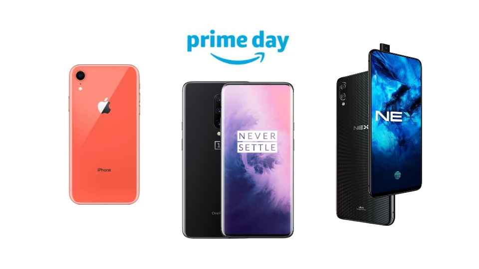 Amazon Prime Day 2019: Top 10 discounted premium smartphones to look out for