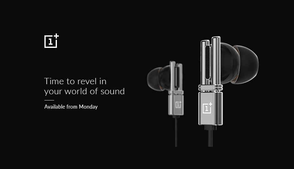 Oneplus launches its Icon earphones in India