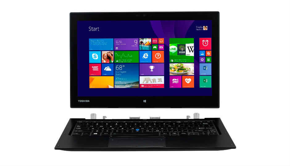 Toshiba unveils Z20t Portege enterprise ultrabook at Rs. 1,30,000