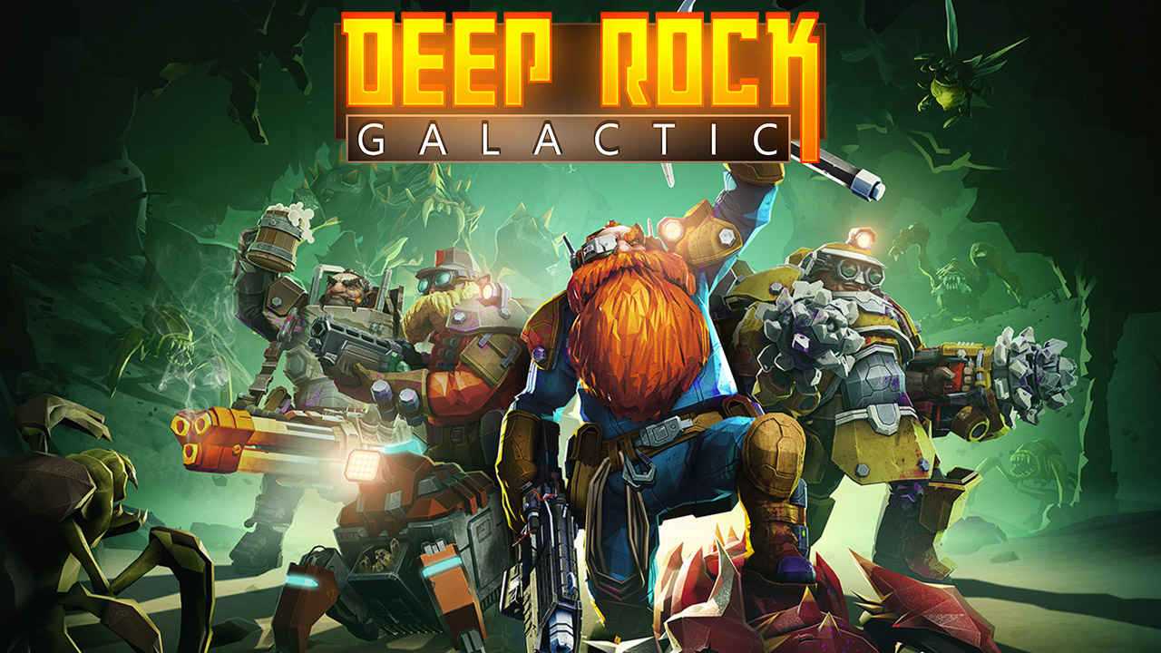 Viral co-op FPS Deep Rock Galactic is getting another spinoff - this time  it's a co-op roguelike