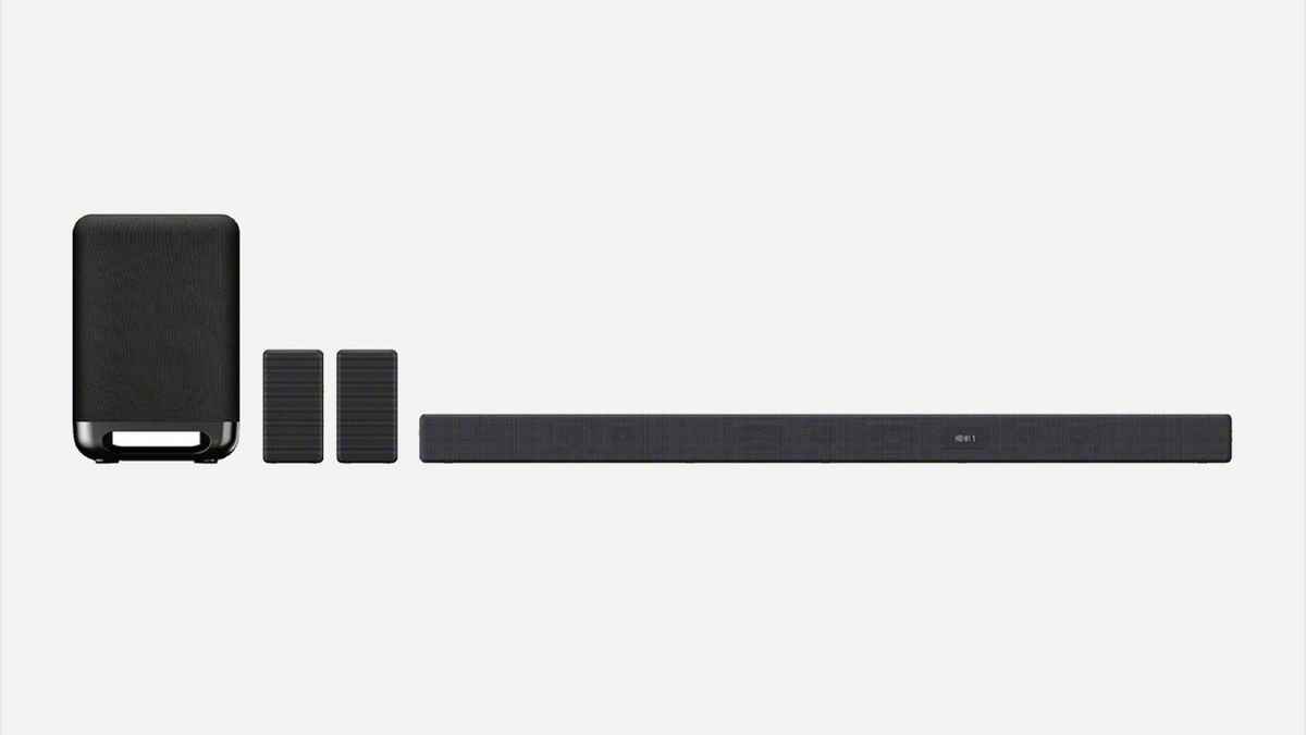 Sony HT-A7000 soundbar  Review: A fantastic modular soundbar