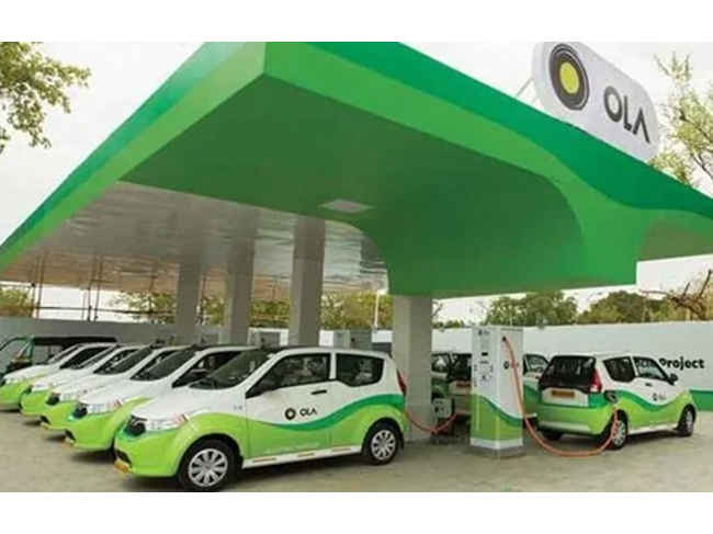 ola electric car