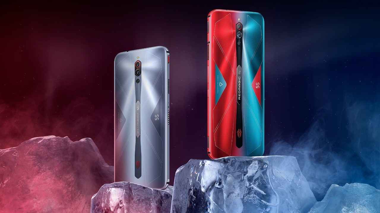 Nubia Red Magic 5S with upgraded cooling system launched: Specifications and pricing