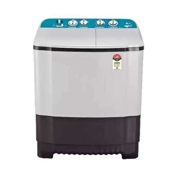 LG 6 kg Semi Automatic Top Load washing machine (P6001RGZ)