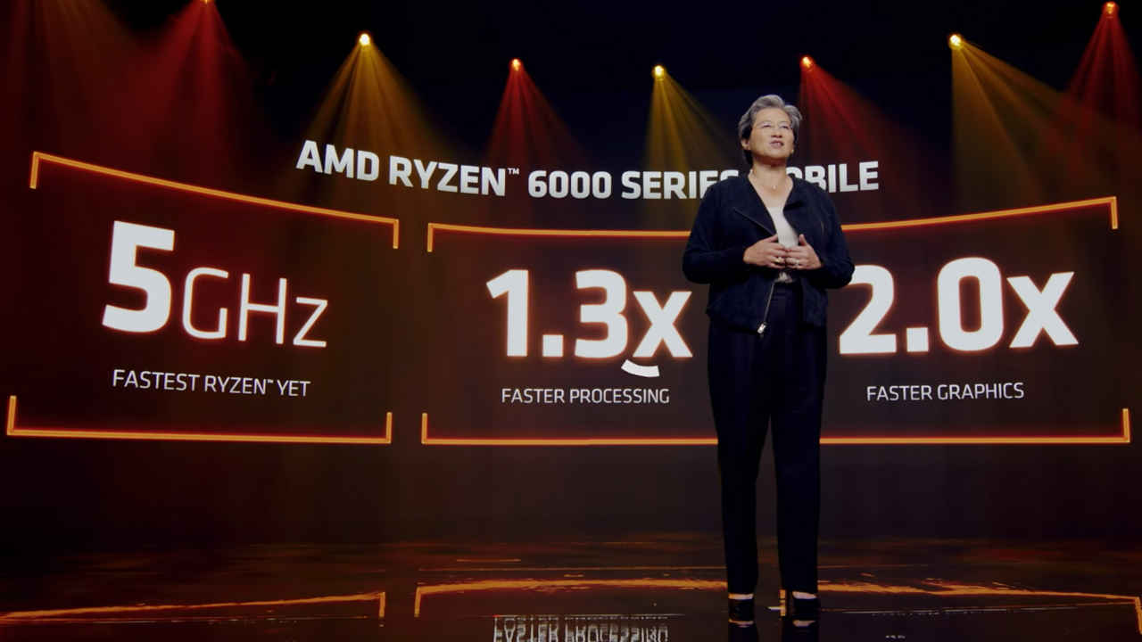 CES 2022: AMD announces Ryzen 6000 Mobile processors with RDNA2 graphics, DDR5, PCIe 4.0, USB4 and Wi-Fi 6E