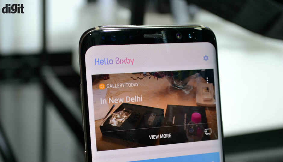 Samsung का AI असिस्टेंट Bixby अब वाइस कमांड फीचर करेगा सपोर्ट