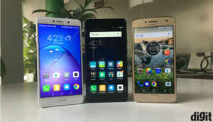 இந்தியாவில் நவம்பர் 2017 ஆம் ஆண்டின் சிறந்த போன்கள்.