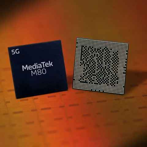 MediaTek M80 5G modem with mmWave support launched