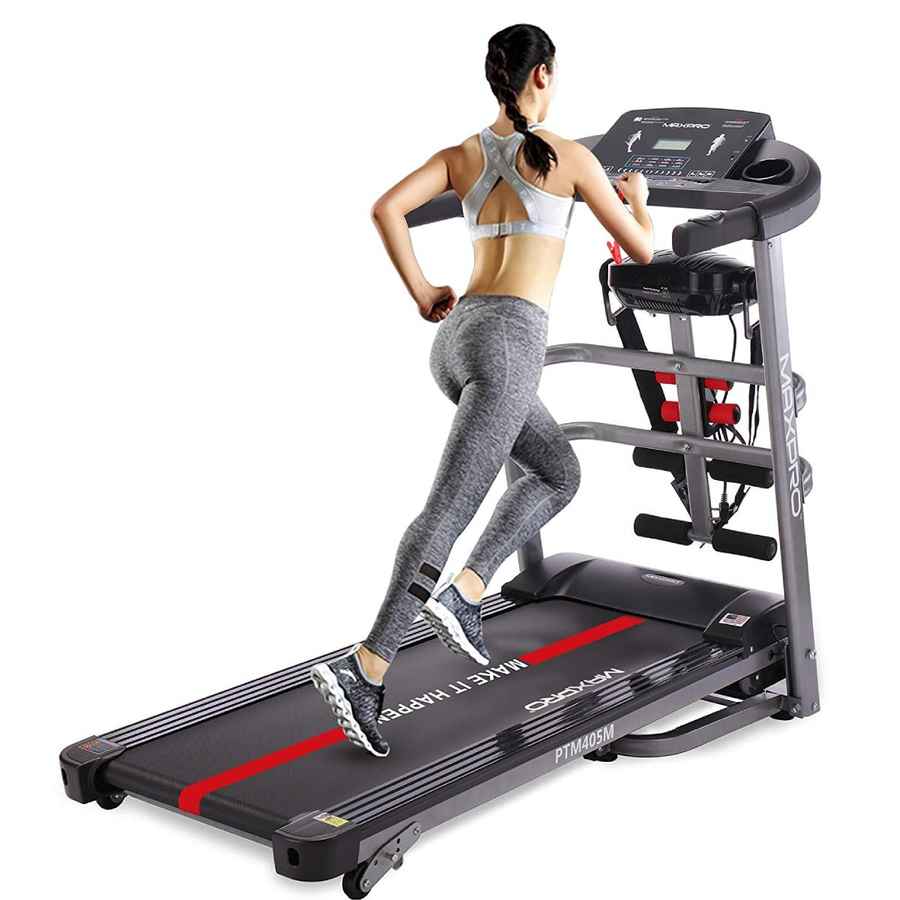 best treadmill for home in india