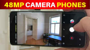 ಇವೇಲ್ಲಾ 48MP ಮೆಗಾಪಿಕ್ಸೆಲ್ ಕ್ಯಾಮೆರಾ ಹೊಂದಿರುವ ಬೆಸ್ಟ್ ಫೋನ್ಗಳು