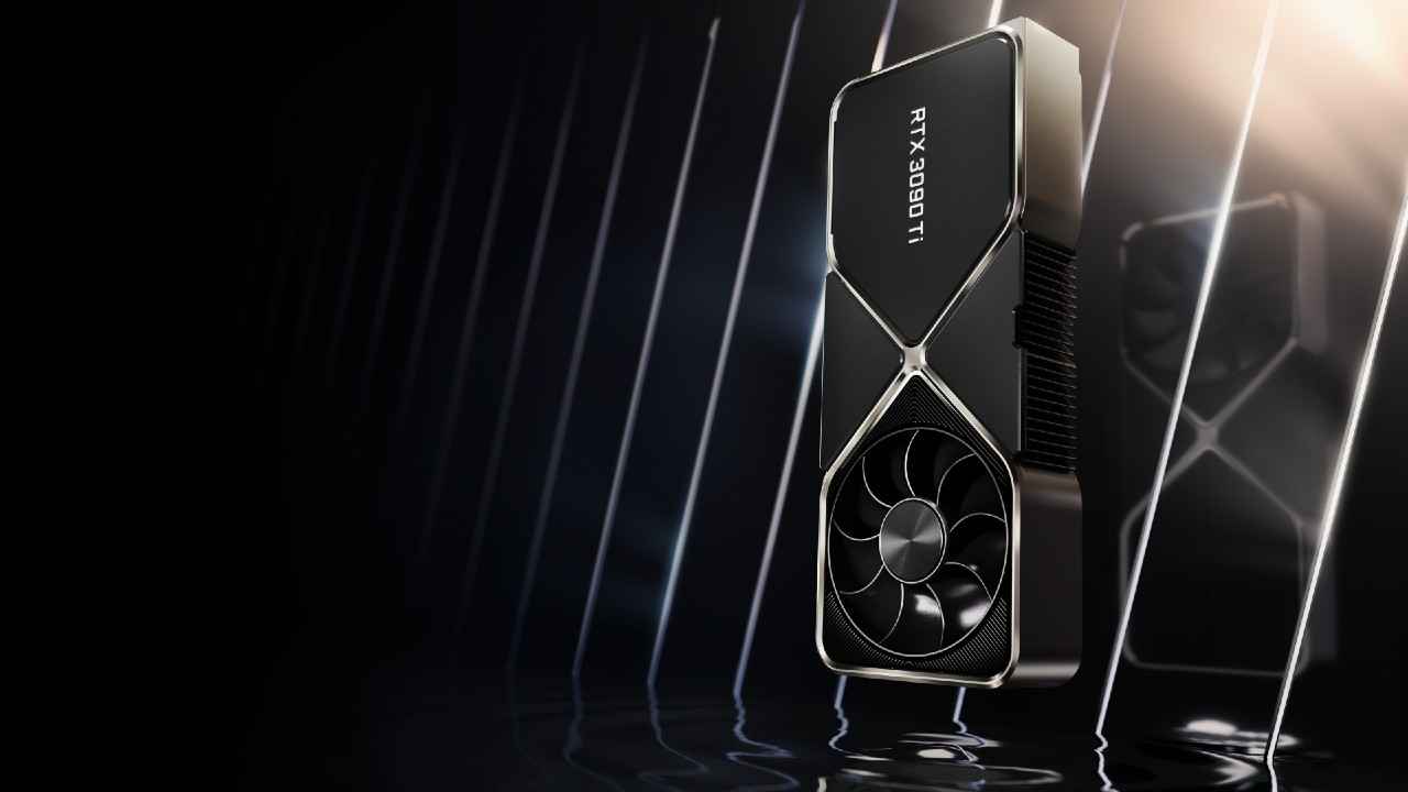 Nvidia GeForce RTX 3090 Ti launched at a starting price of $1,999 USD