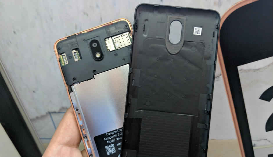Spec comparison: Nokia 2 vs competition Spec comparison: Nokia 2 vs competition