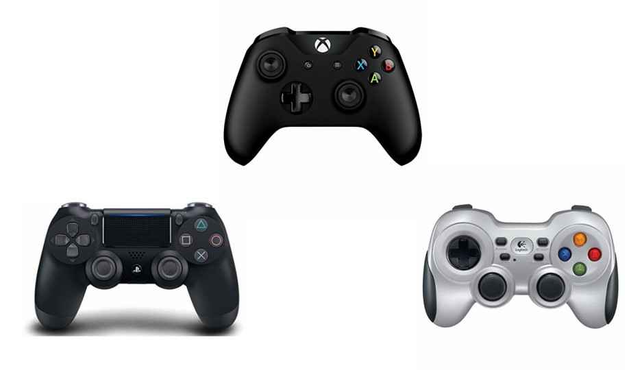 Top 5 wireless gamepad deals on Paytm Mall