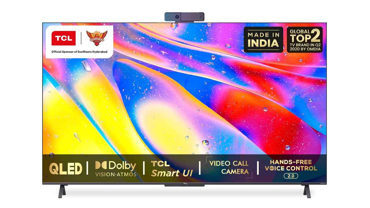 Good-quality QLED TVs with Dolby Vision support on Amazon India