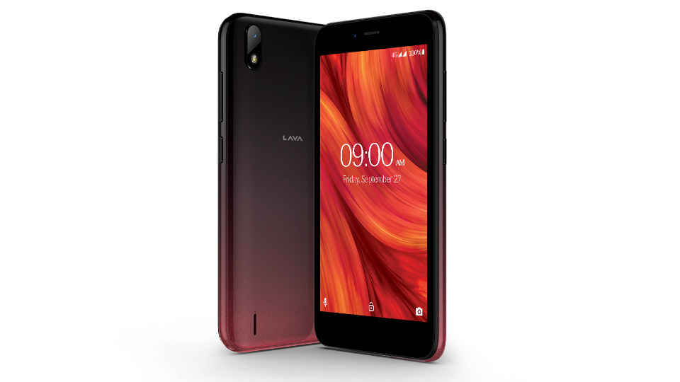 मात्र 4000 रूपये से भी कम में लॉन्च हुआ Lava का New Phone