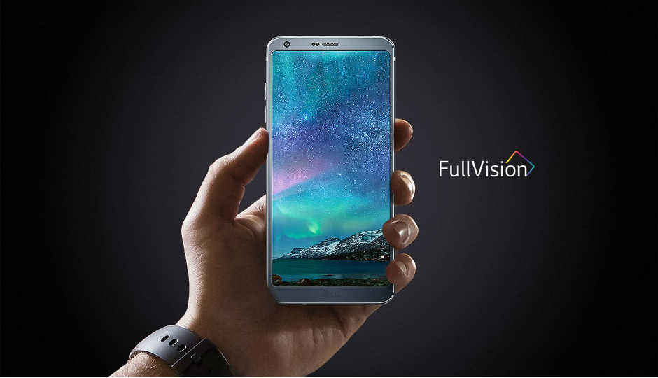 LG G6 now available for purchase on Amazon India at Rs 51,999. Rs 10,000 cashback, Play Store credits on offer