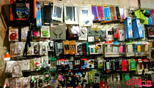 Tech shopping in Hong Kong: from the Incredible to the Crazy