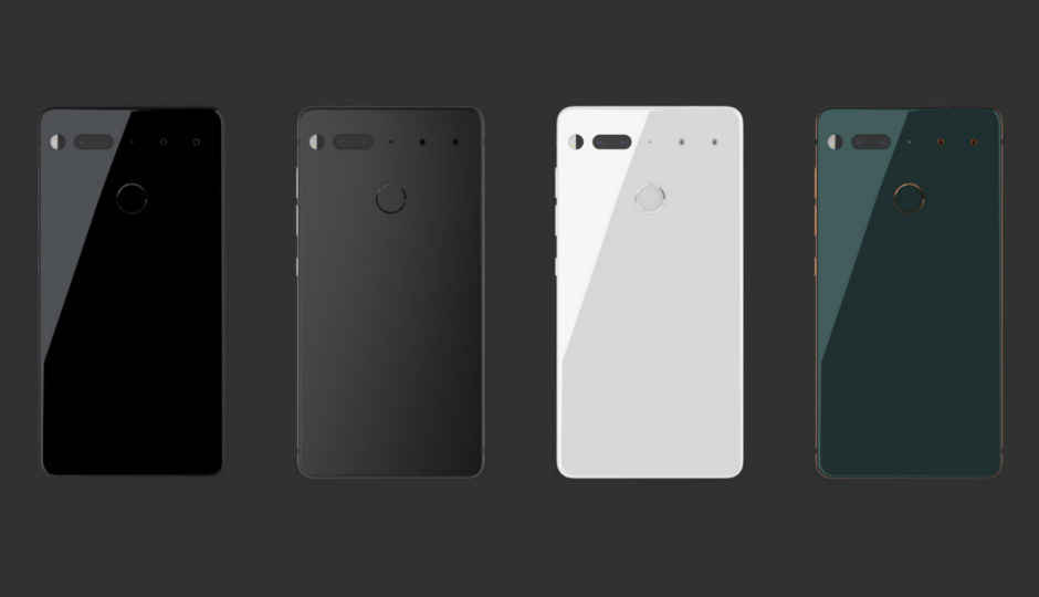 Essential Phone against competition: What’s Andy Rubin’s phone about?