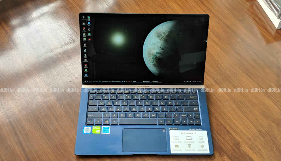 Asus ZenBook 13 (UX333)