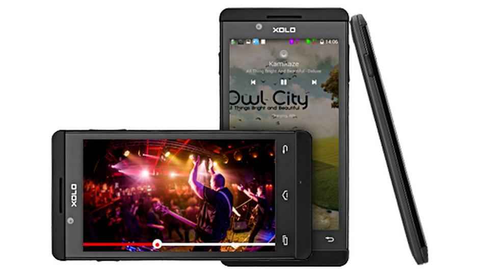 Xolo Q710s, 4.5-inch quad-core phone launched at Rs. 6999