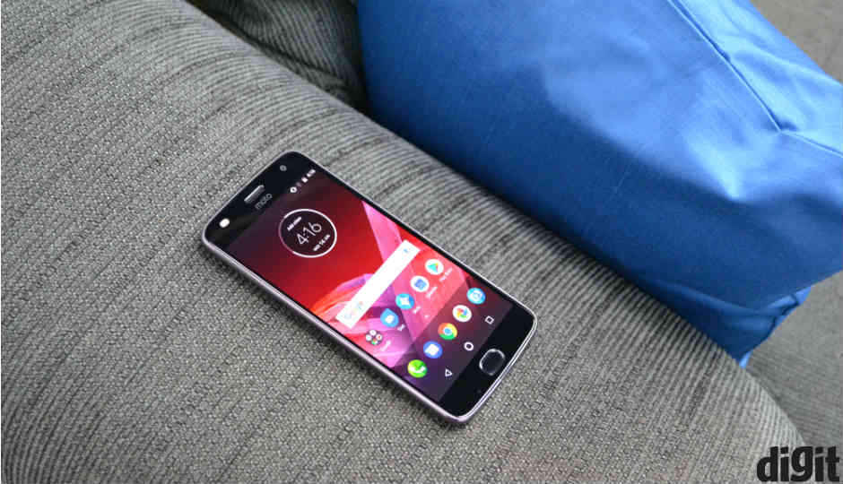 Motorola inadvertently leaks Moto Z2, confirms dual-rear camera setup