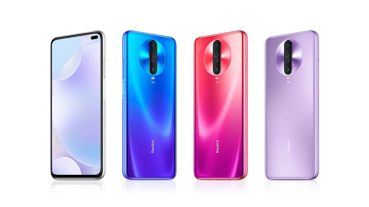 Xiaomi Redmi K30i launched with Snapdragon 765G, 48MP quad cameras ...
