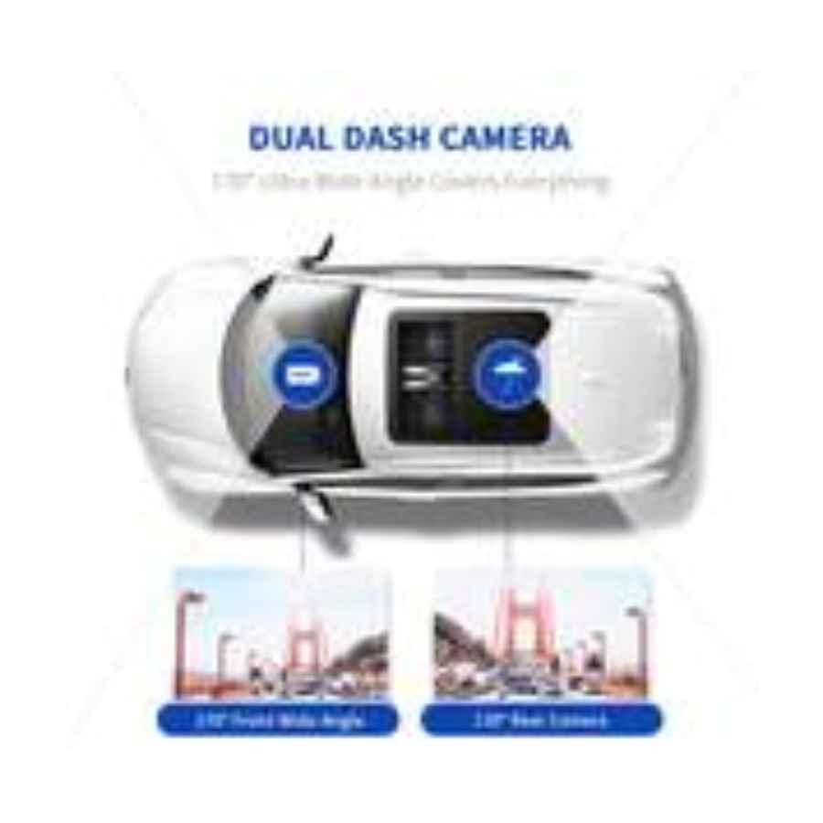 campark dc02 dash cam