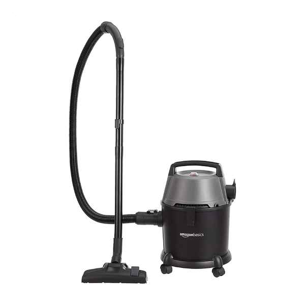 AmazonBasics VTW21A15T-A Wet and Dry Vacuum Cleaner