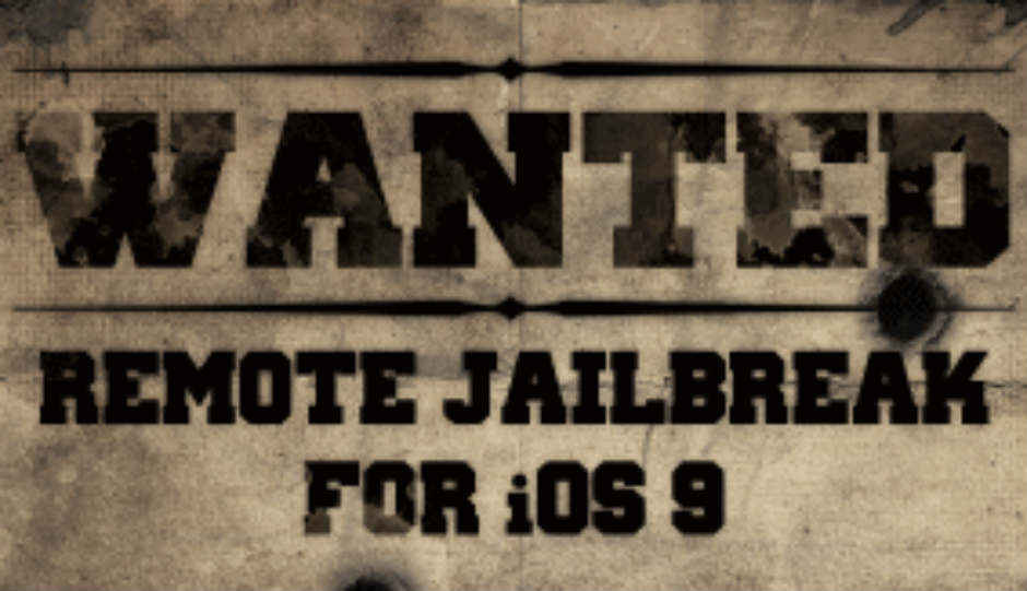 Win $1 million bounty for iOS 9 zero-day exploit