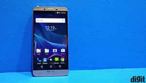 Panasonic Eluga Note: In Pictures