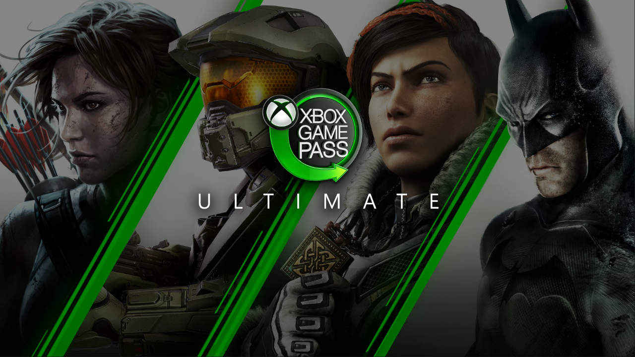 xbox ultimate game pass india