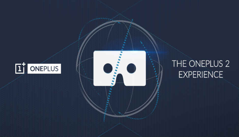 OnePlus 2 will launch on July 27, oddly in VR